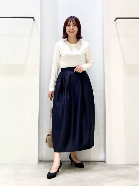 ONWARD CROSSET SELECT 横田 コーディネート画像