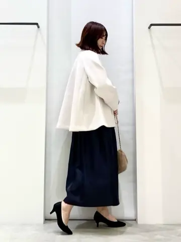 ONWARD CROSSET SELECT 横田 コーディネート画像