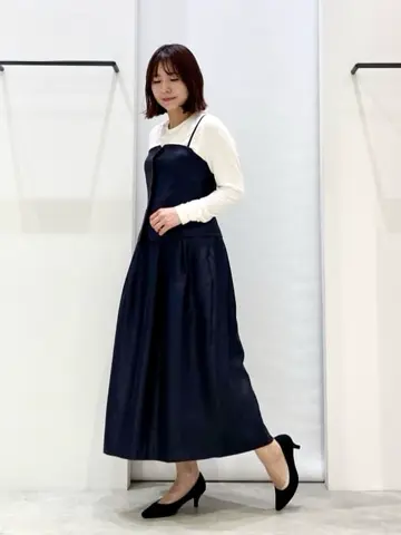 ONWARD CROSSET SELECT 横田 コーディネート画像