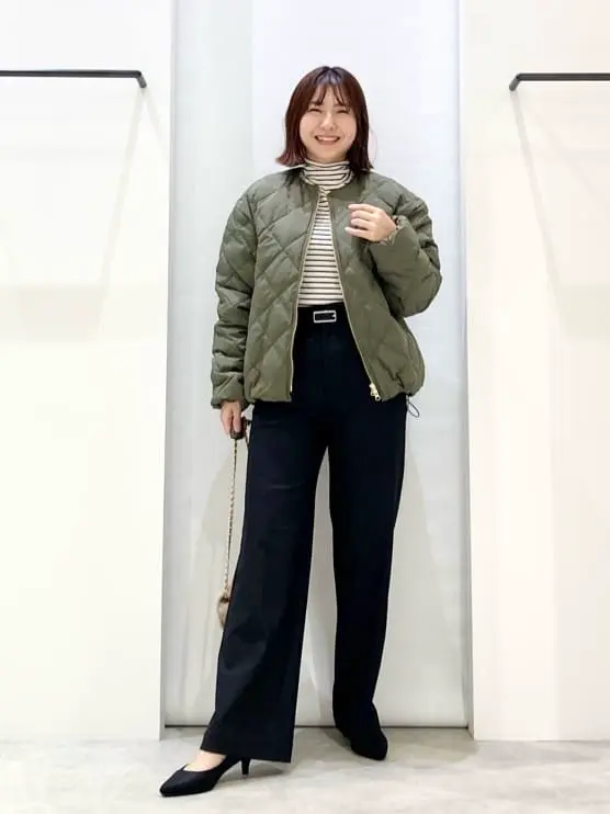 ONWARD CROSSET SELECT 横田 コーディネート画像