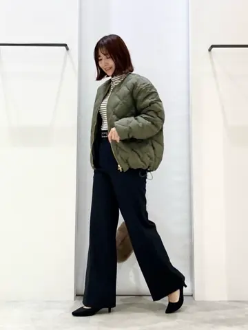 ONWARD CROSSET SELECT 横田 コーディネート画像