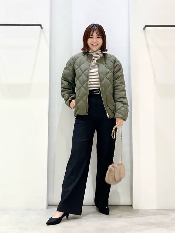 ONWARD CROSSET SELECT 横田 コーディネート画像