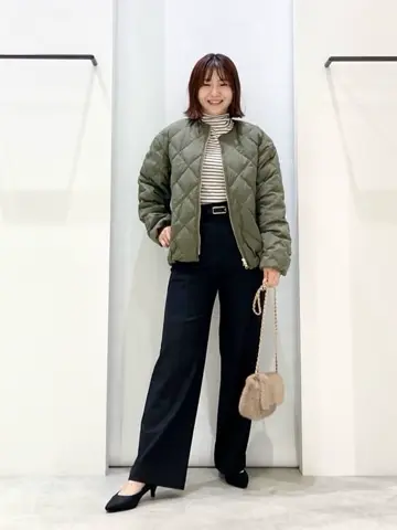 ONWARD CROSSET SELECT 横田 コーディネート画像