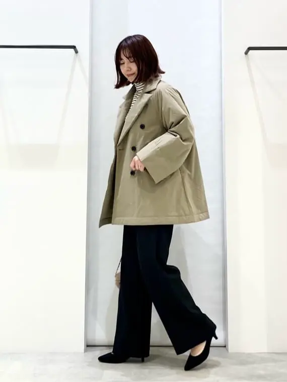 ONWARD CROSSET SELECT 横田 コーディネート画像