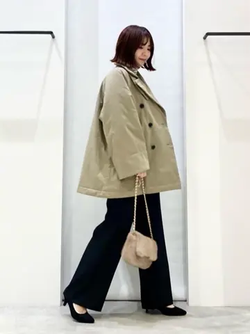 ONWARD CROSSET SELECT 横田 コーディネート画像