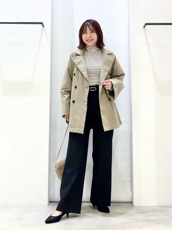 ONWARD CROSSET SELECT 横田 コーディネート画像