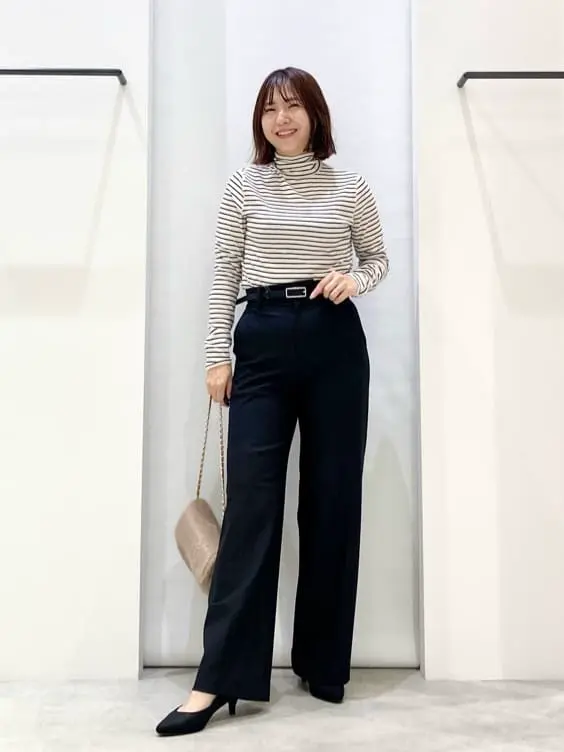 ONWARD CROSSET SELECT 横田 コーディネート画像