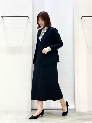 ONWARD CROSSET SELECT 横田 コーディネート画像