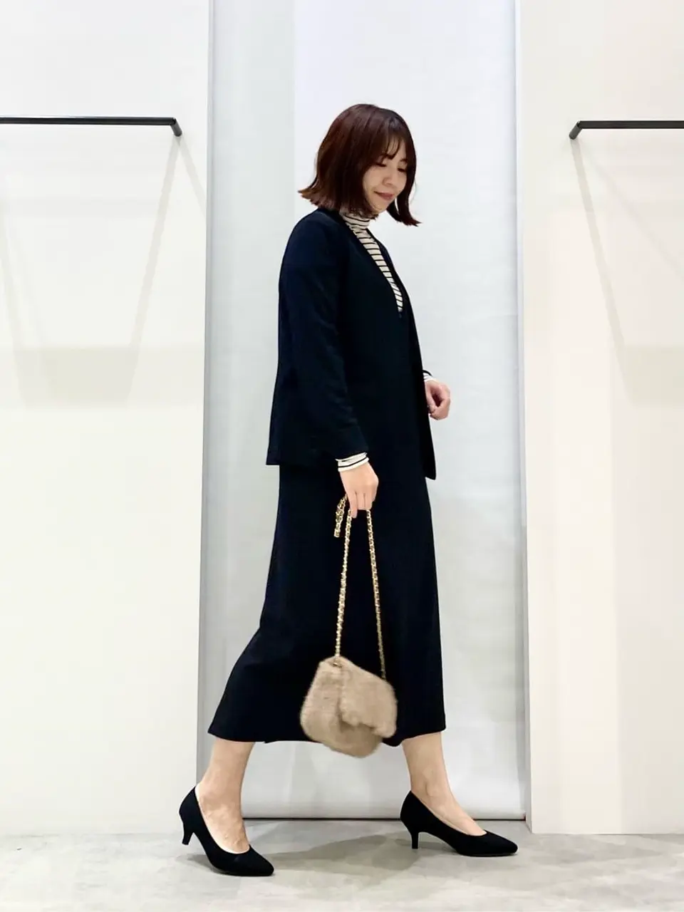 ONWARD CROSSET SELECT 横田 コーディネート画像