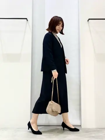 ONWARD CROSSET SELECT 横田 コーディネート画像