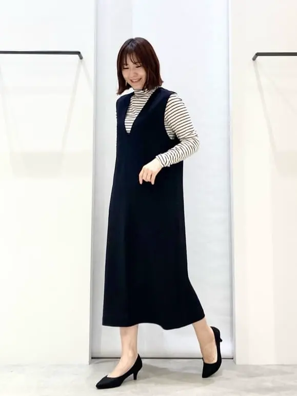 ONWARD CROSSET SELECT 横田 コーディネート画像