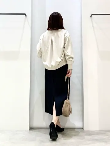 ONWARD CROSSET SELECT 横田 コーディネート画像