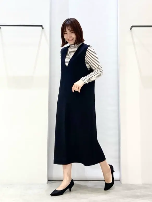 ONWARD CROSSET SELECT 横田 コーディネート画像