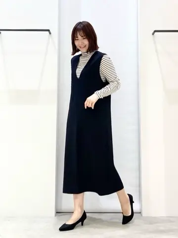 ONWARD CROSSET SELECT 横田 コーディネート画像