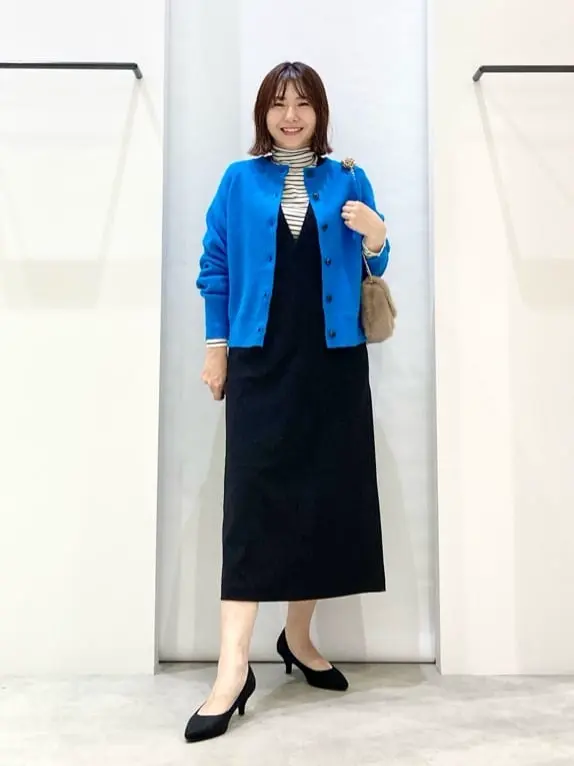 ONWARD CROSSET SELECT 横田 コーディネート画像