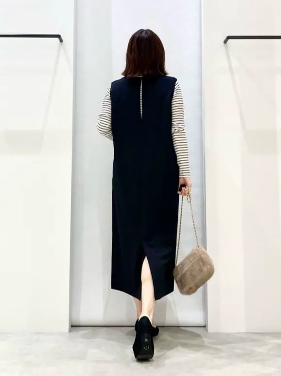 ONWARD CROSSET SELECT 横田 コーディネート画像