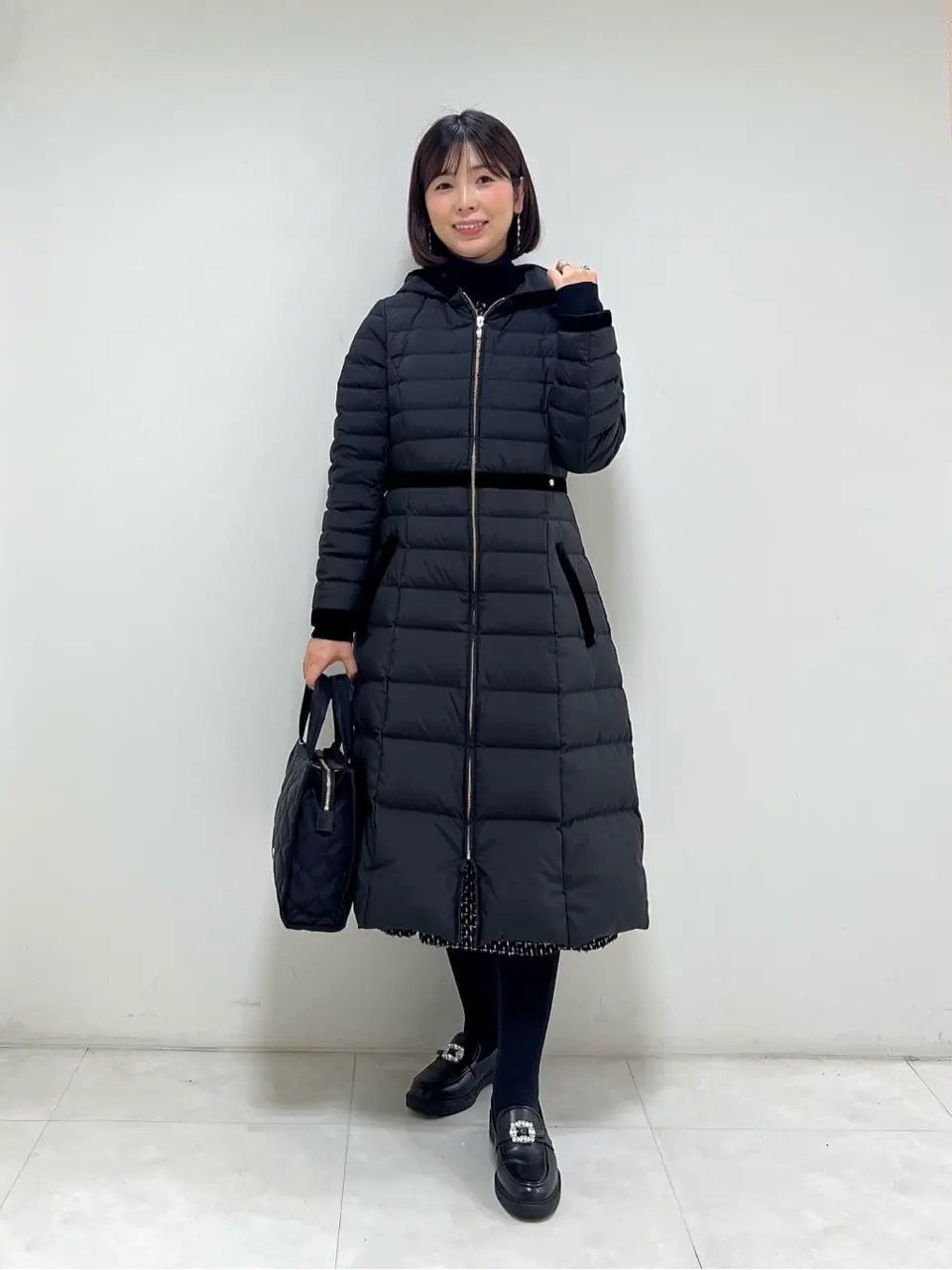 ONWARD CROSSET SELECT 市川 コーディネート画像