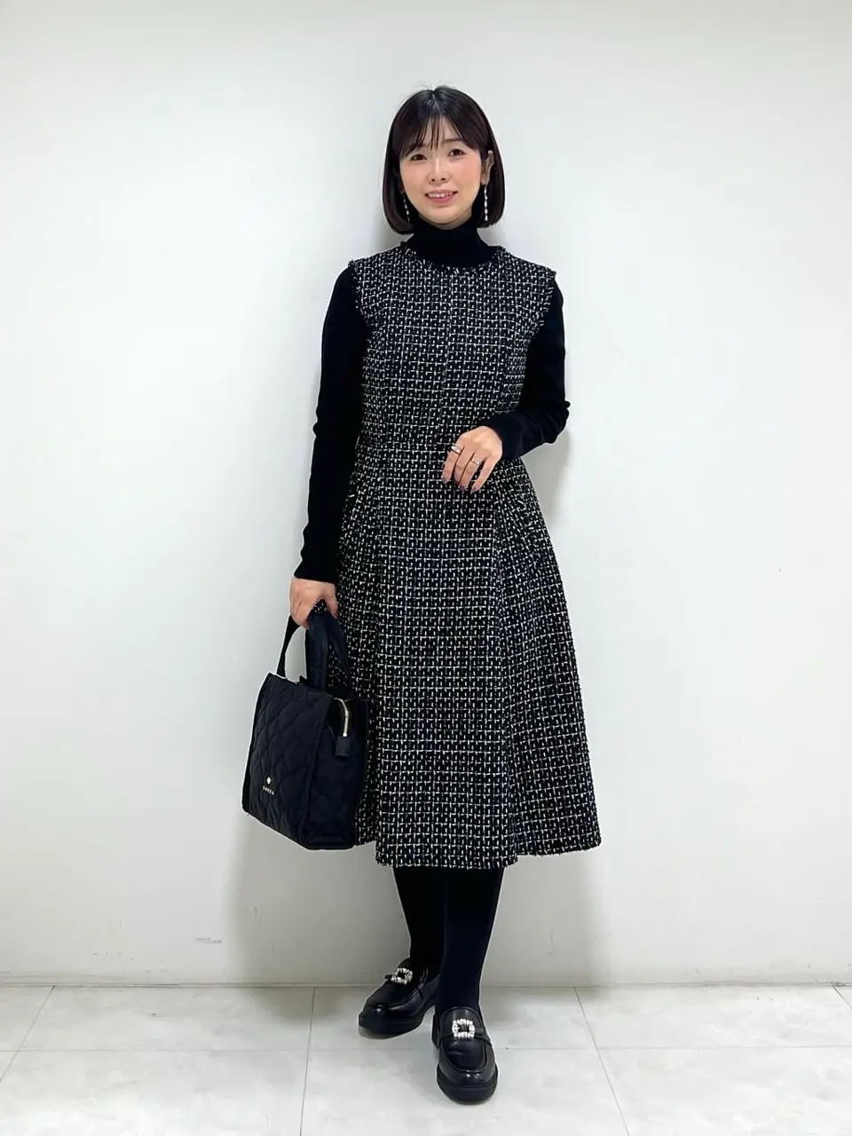 ONWARD CROSSET SELECT 市川 コーディネート画像