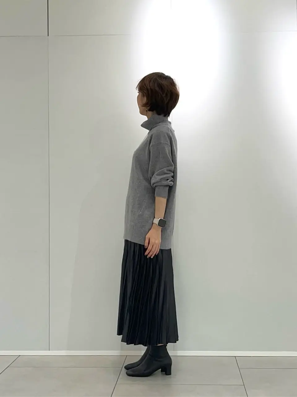 ONWARD CROSSET SELECT M コーディネート画像