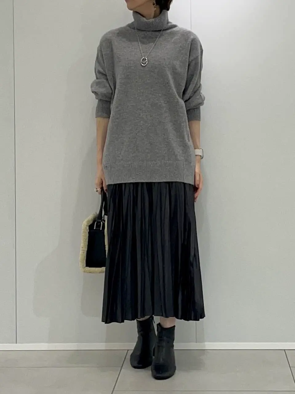 ONWARD CROSSET SELECT M コーディネート画像