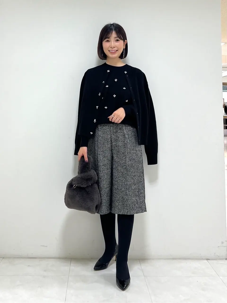 ONWARD CROSSET SELECT 市川 コーディネート画像