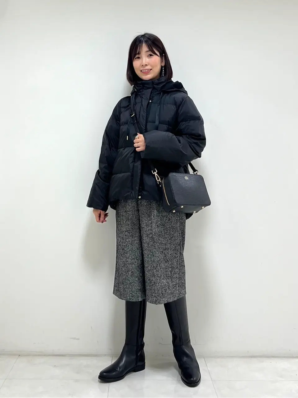 ONWARD CROSSET SELECT 市川 コーディネート画像