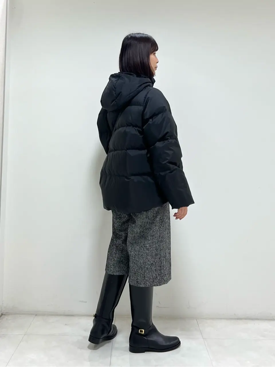 ONWARD CROSSET SELECT 市川 コーディネート画像