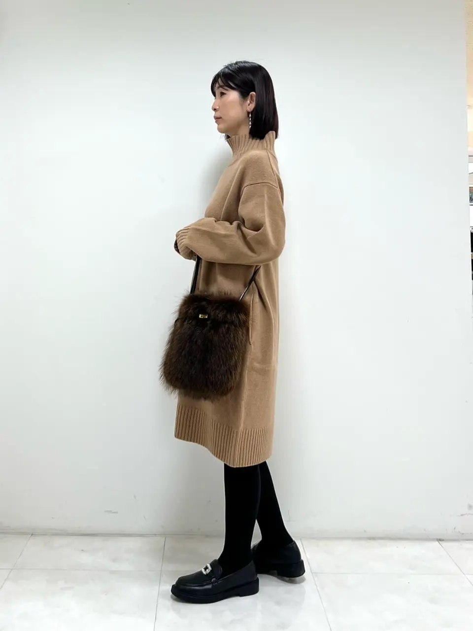 ONWARD CROSSET SELECT 市川 コーディネート画像