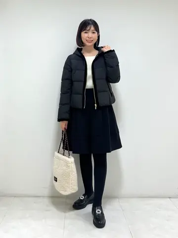 ONWARD CROSSET SELECT 市川 コーディネート画像