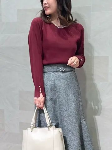 ONWARD CROSSET SELECT 一星 コーディネート画像