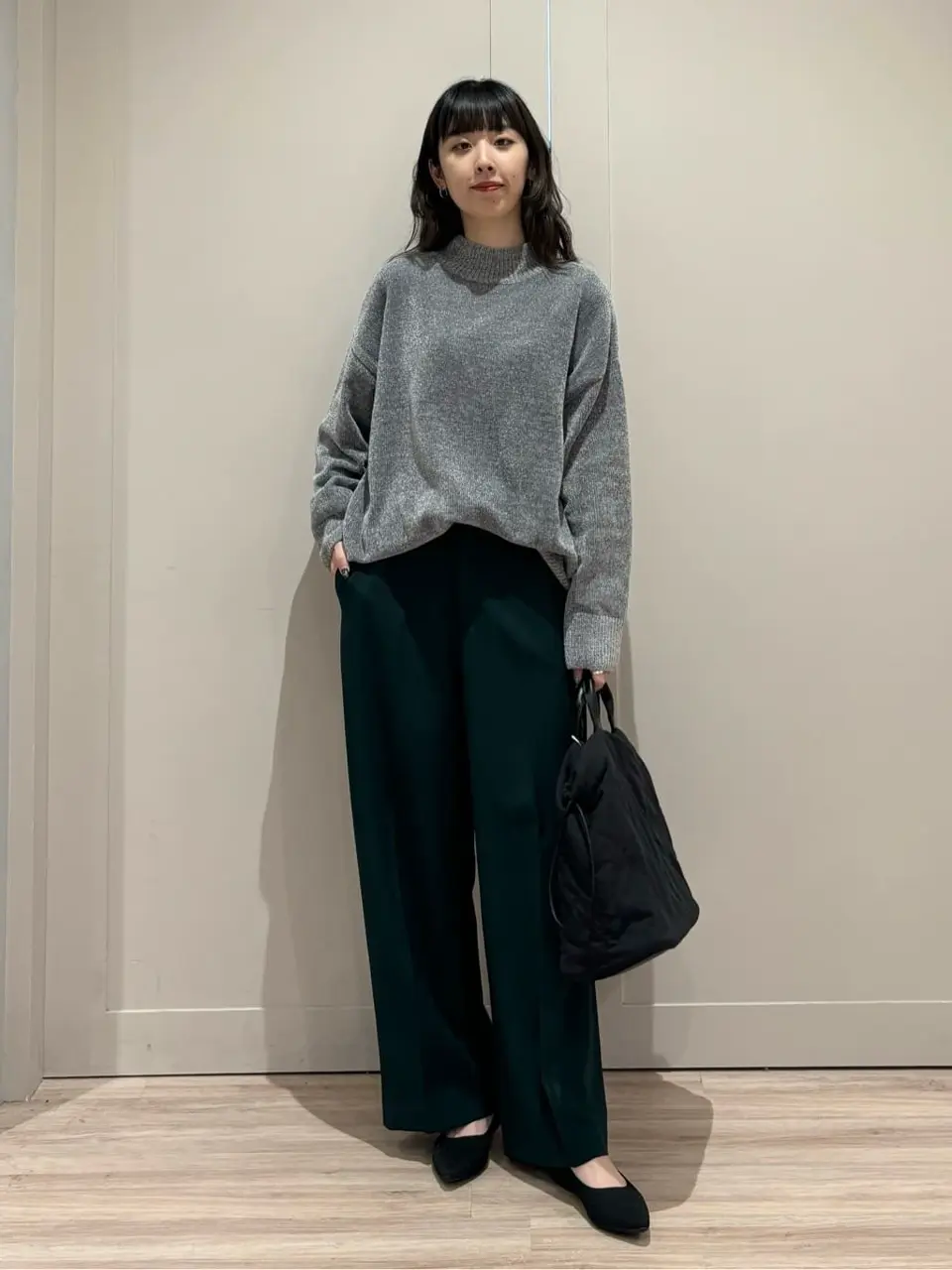  山田 コーディネート画像