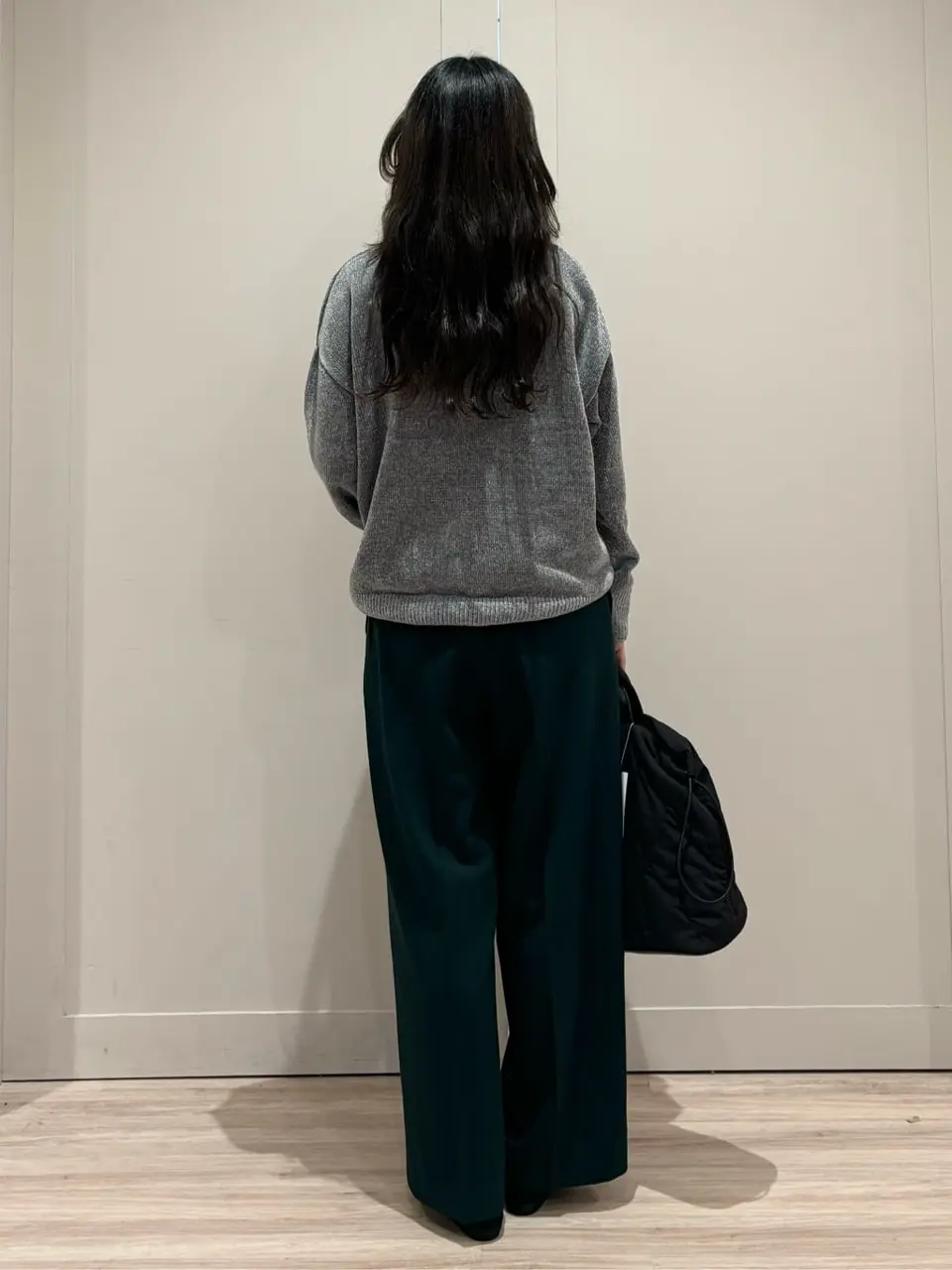 ONWARD CROSSET SELECT 山田 コーディネート画像