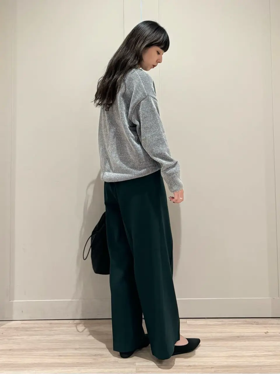 ONWARD CROSSET SELECT 山田 コーディネート画像