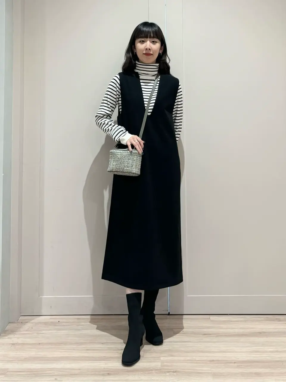  山田 コーディネート画像