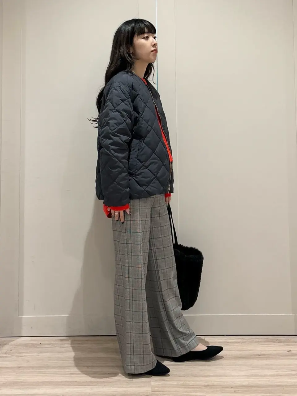 ONWARD CROSSET SELECT 山田 コーディネート画像