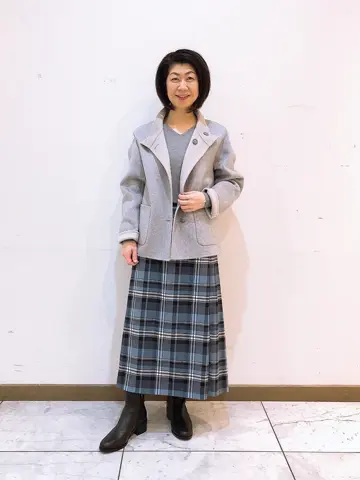 ONWARD CROSSET SELECT 今西 コーディネート画像