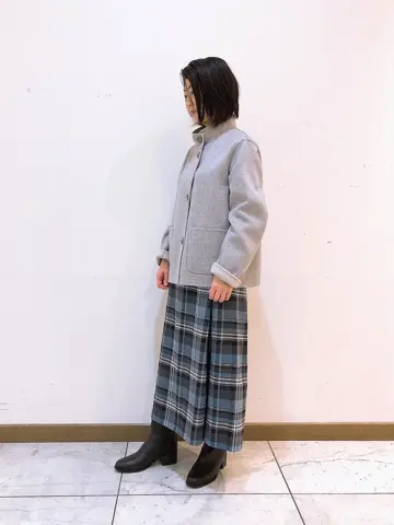 ONWARD CROSSET SELECT 今西 コーディネート画像