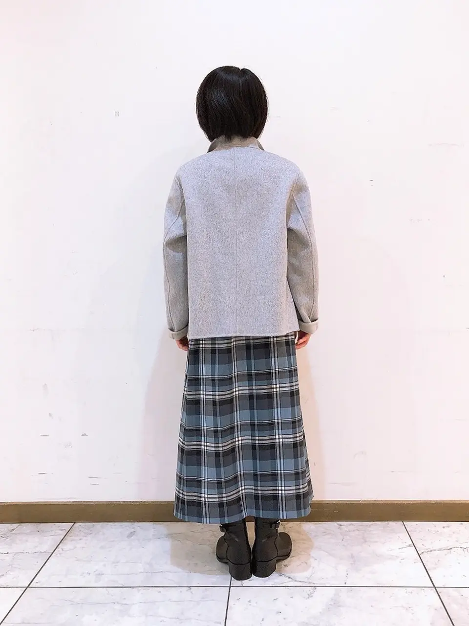 ONWARD CROSSET SELECT 今西 コーディネート画像