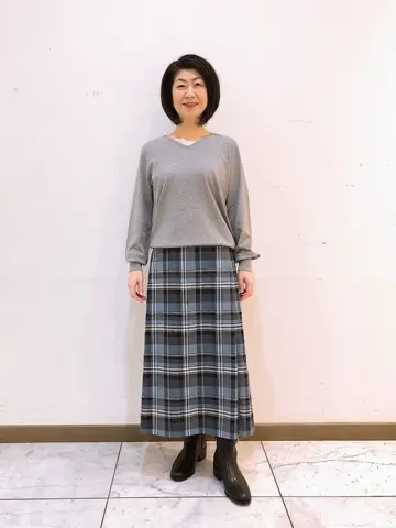 ONWARD CROSSET SELECT 今西 コーディネート画像