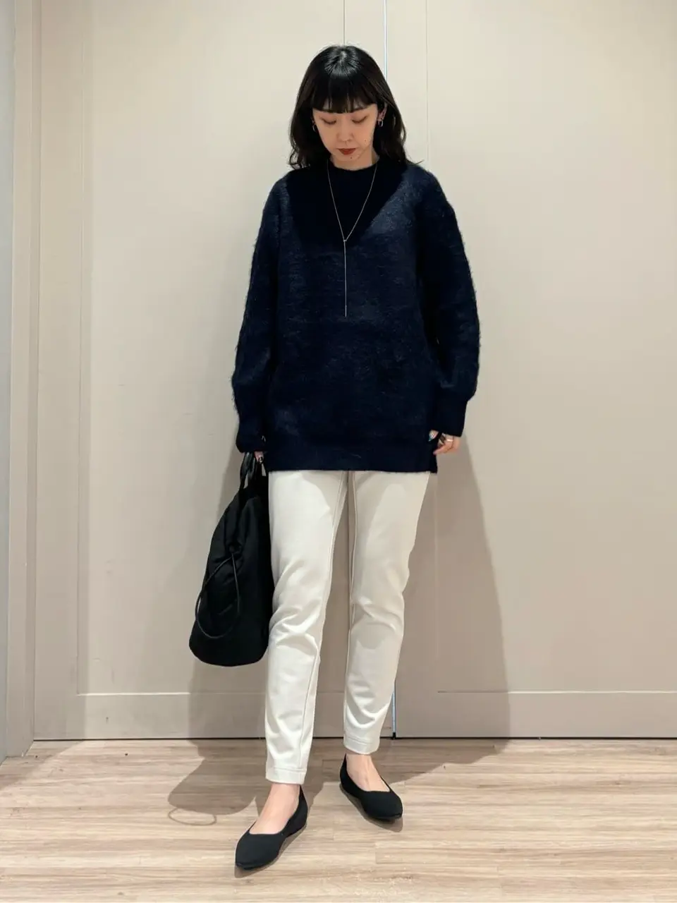  山田 コーディネート画像