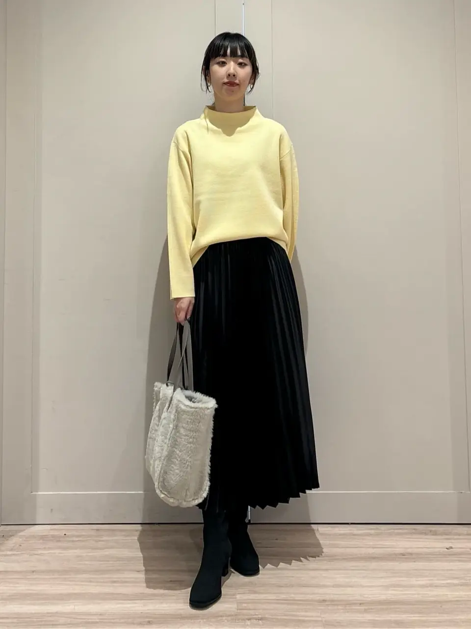  山田 コーディネート画像