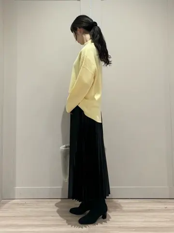 ONWARD CROSSET SELECT 山田 コーディネート画像