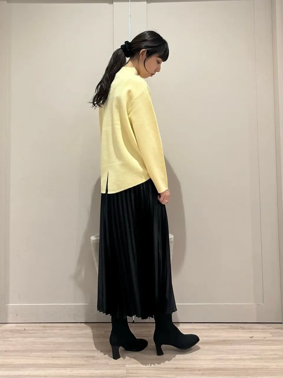 ONWARD CROSSET SELECT 山田 コーディネート画像