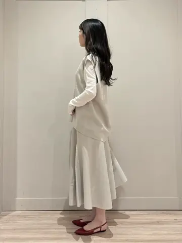 ONWARD CROSSET SELECT 山田 コーディネート画像