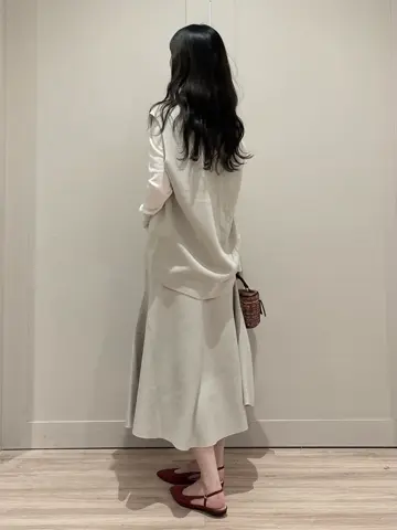 ONWARD CROSSET SELECT 山田 コーディネート画像