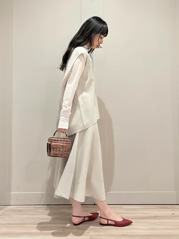 ONWARD CROSSET SELECT 山田 コーディネート画像