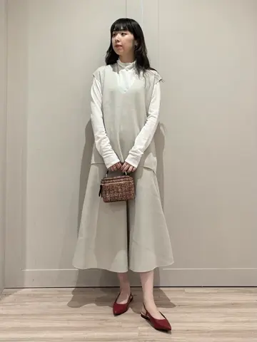 ONWARD CROSSET SELECT 山田 コーディネート画像