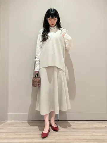 ONWARD CROSSET SELECT 山田 コーディネート画像