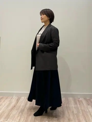 ONWARD CROSSET SELECT 前田 コーディネート画像