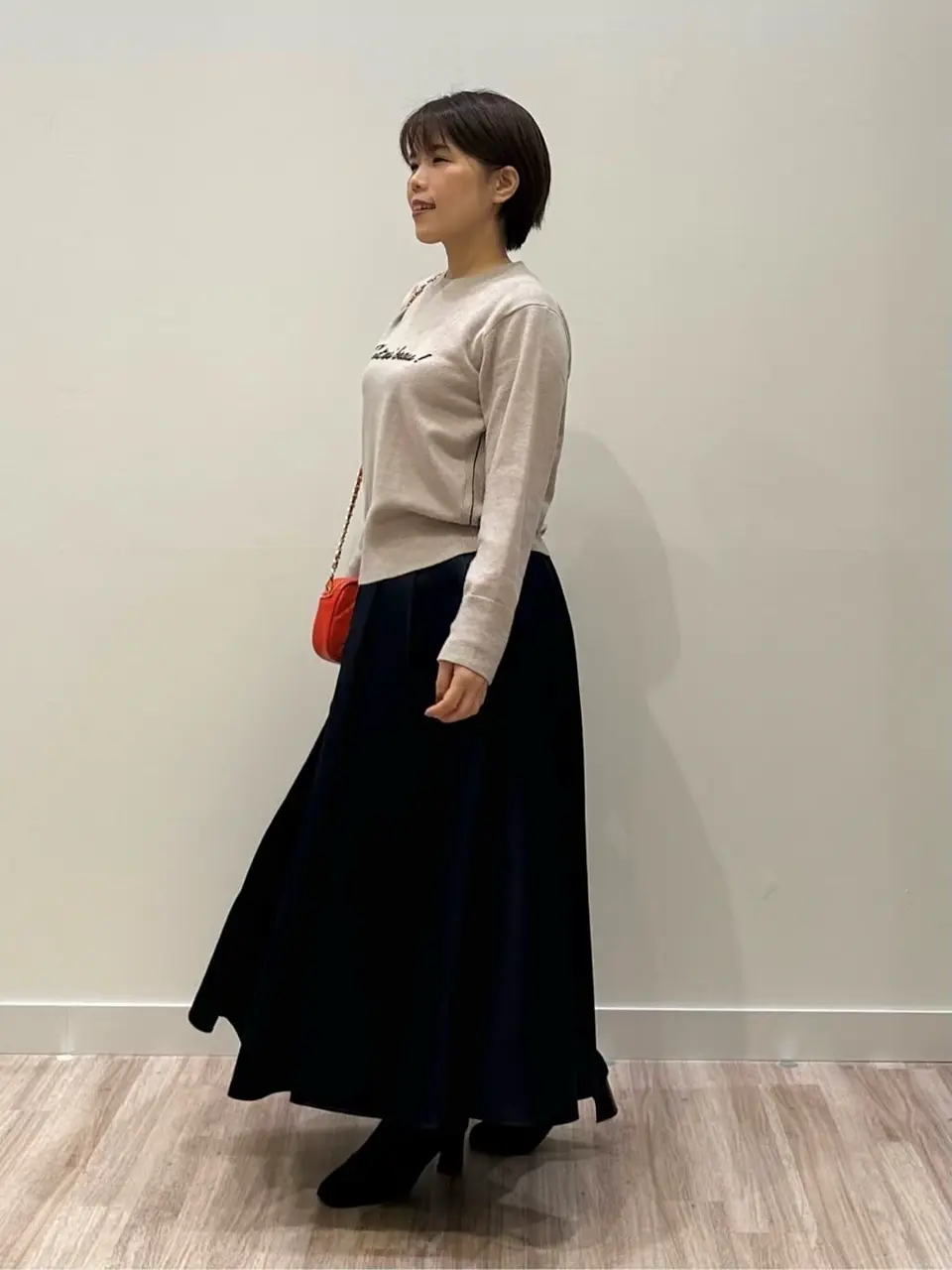 ONWARD CROSSET SELECT 前田 コーディネート画像